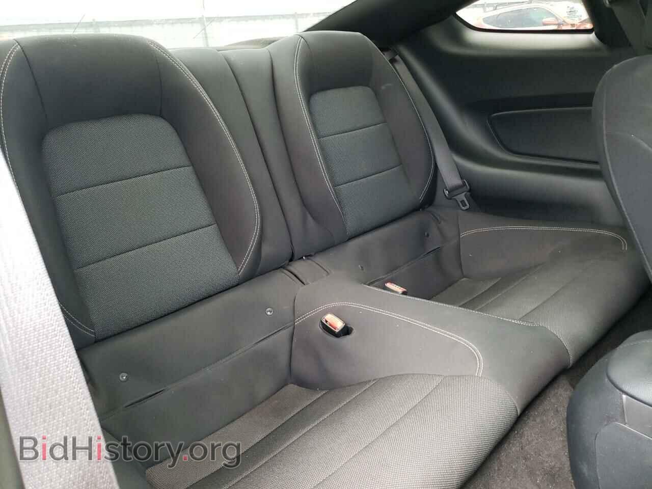 2016 FORD MUSTANG - VIN: 1FA6P8AM7G5215657 - Фото 6