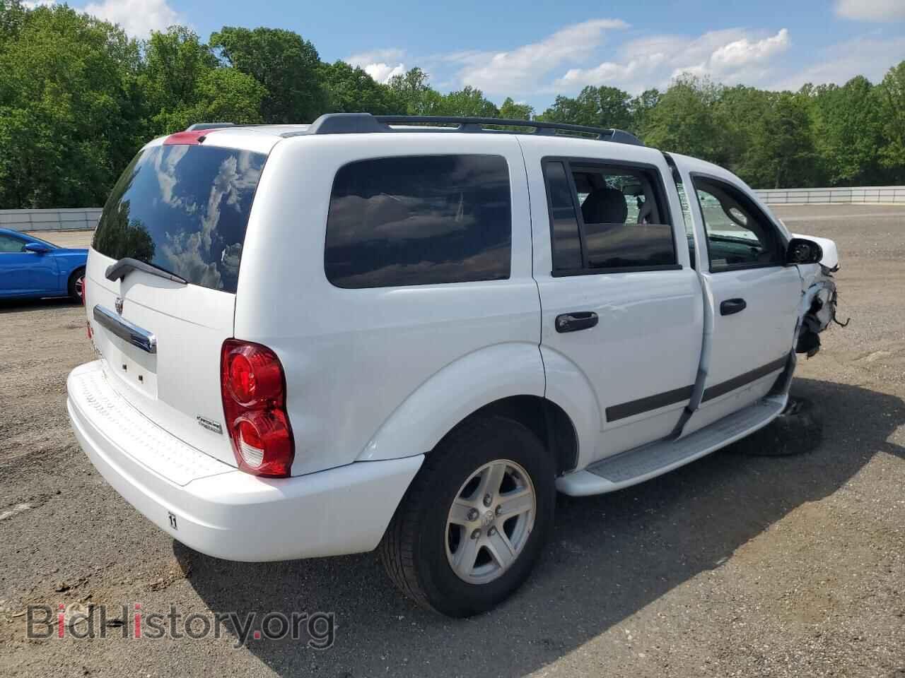 2006 DODGE All Models - VIN: 1D4HB48256F165383 - Фото 3