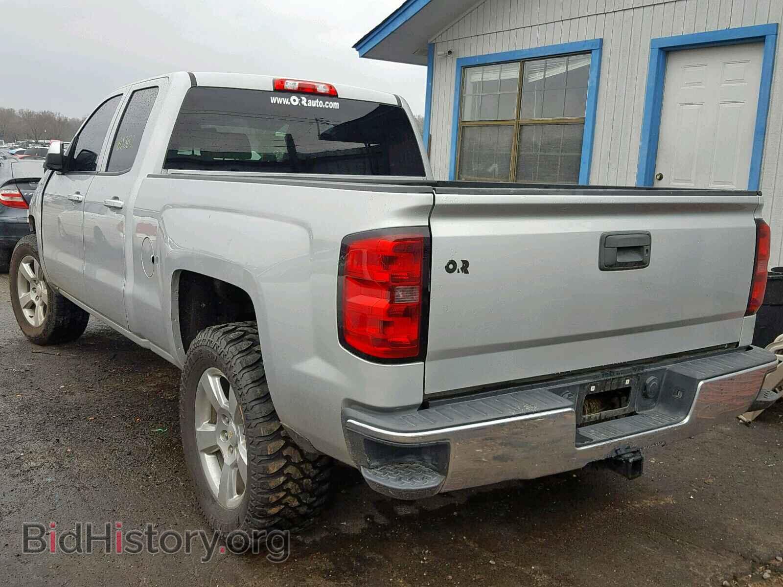 2014 CHEVROLET SILVERADO - VIN: 1GCRCREC7EZ207428 - Фото 3
