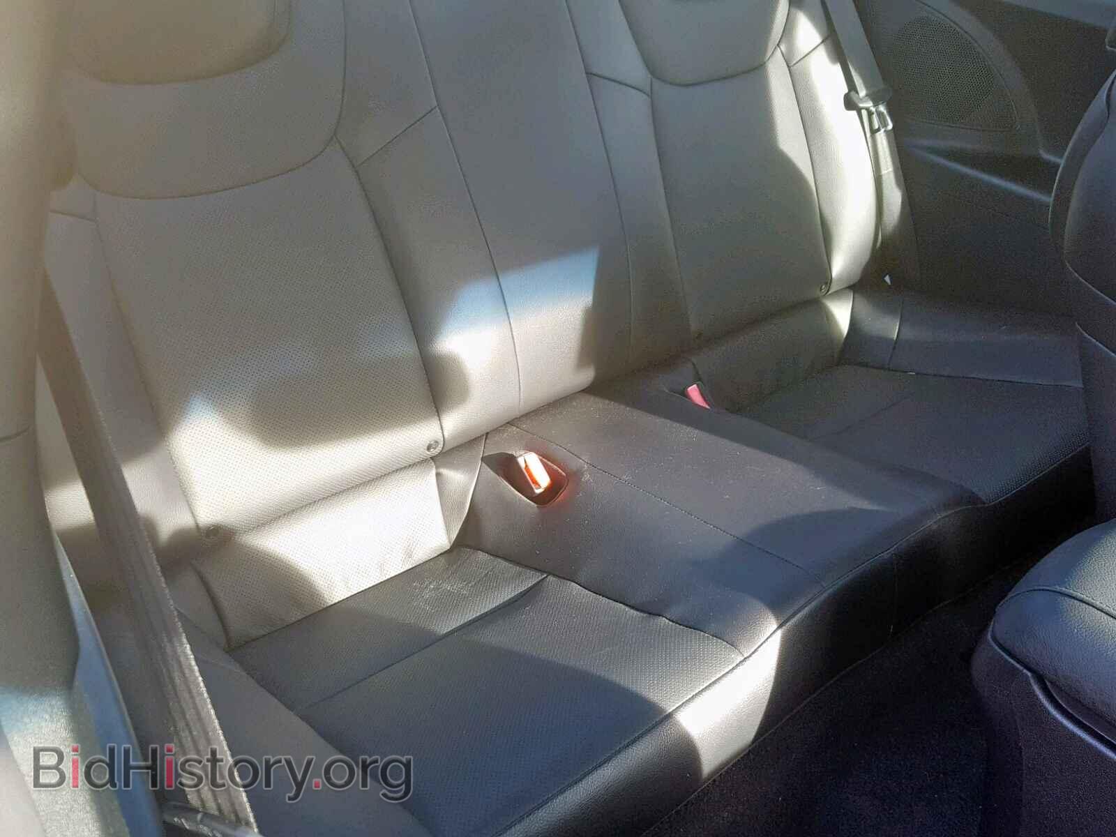 2012 HYUNDAI GENESIS - VIN: KMHHU6KH7CU078605 - Фото 6