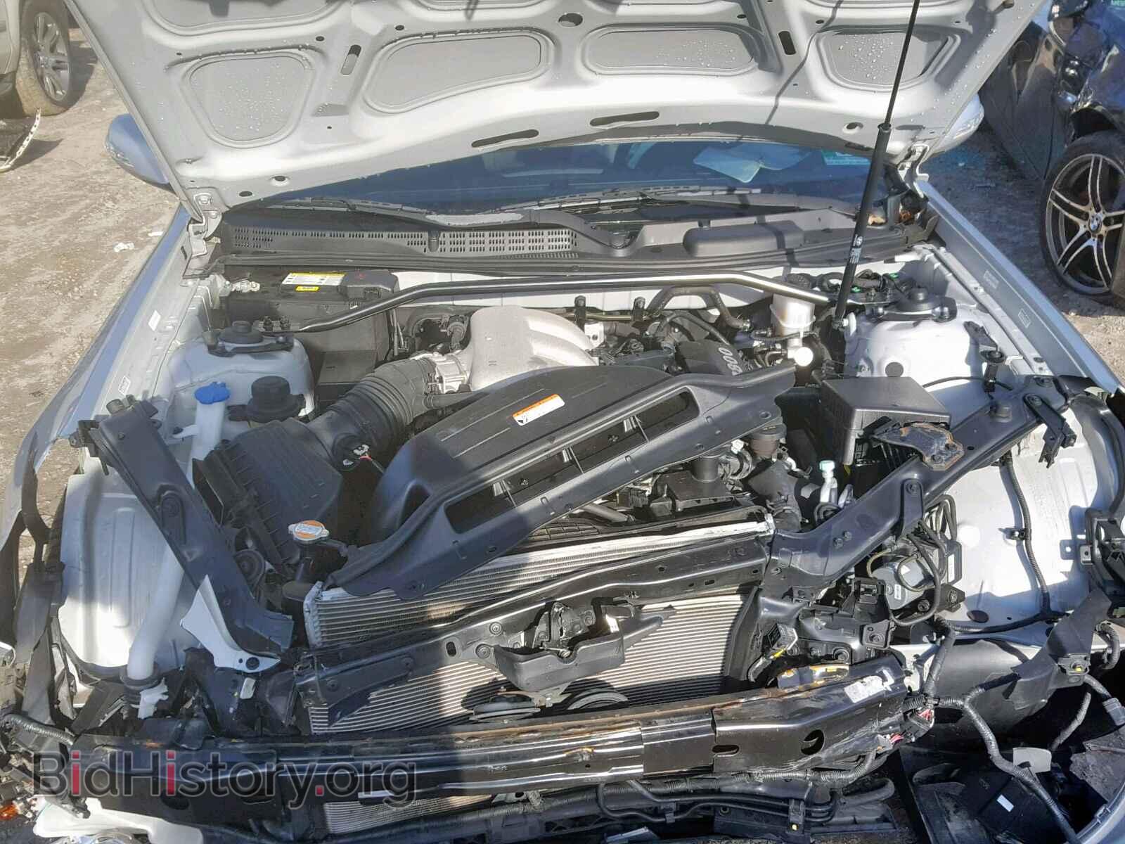2012 HYUNDAI GENESIS - VIN: KMHHU6KH7CU078605 - Фото 7
