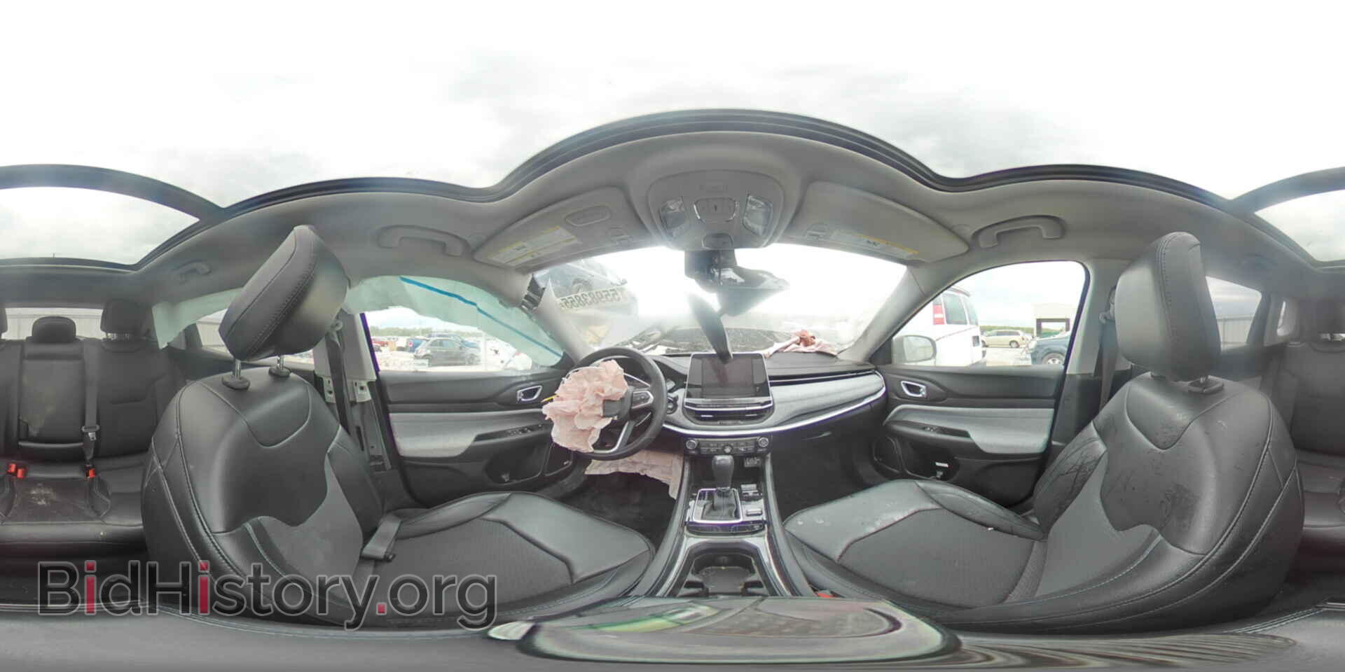 2022 JEEP COMPASS - VIN: 3C4NJDBB2NT124371 - Фото 16
