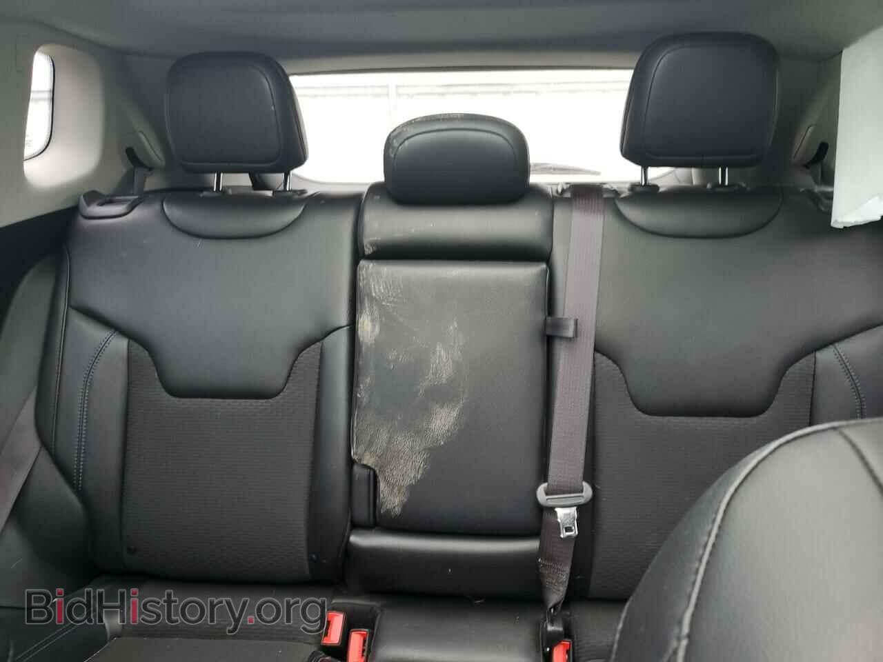 2022 JEEP COMPASS - VIN: 3C4NJDBB2NT124371 - Фото 10