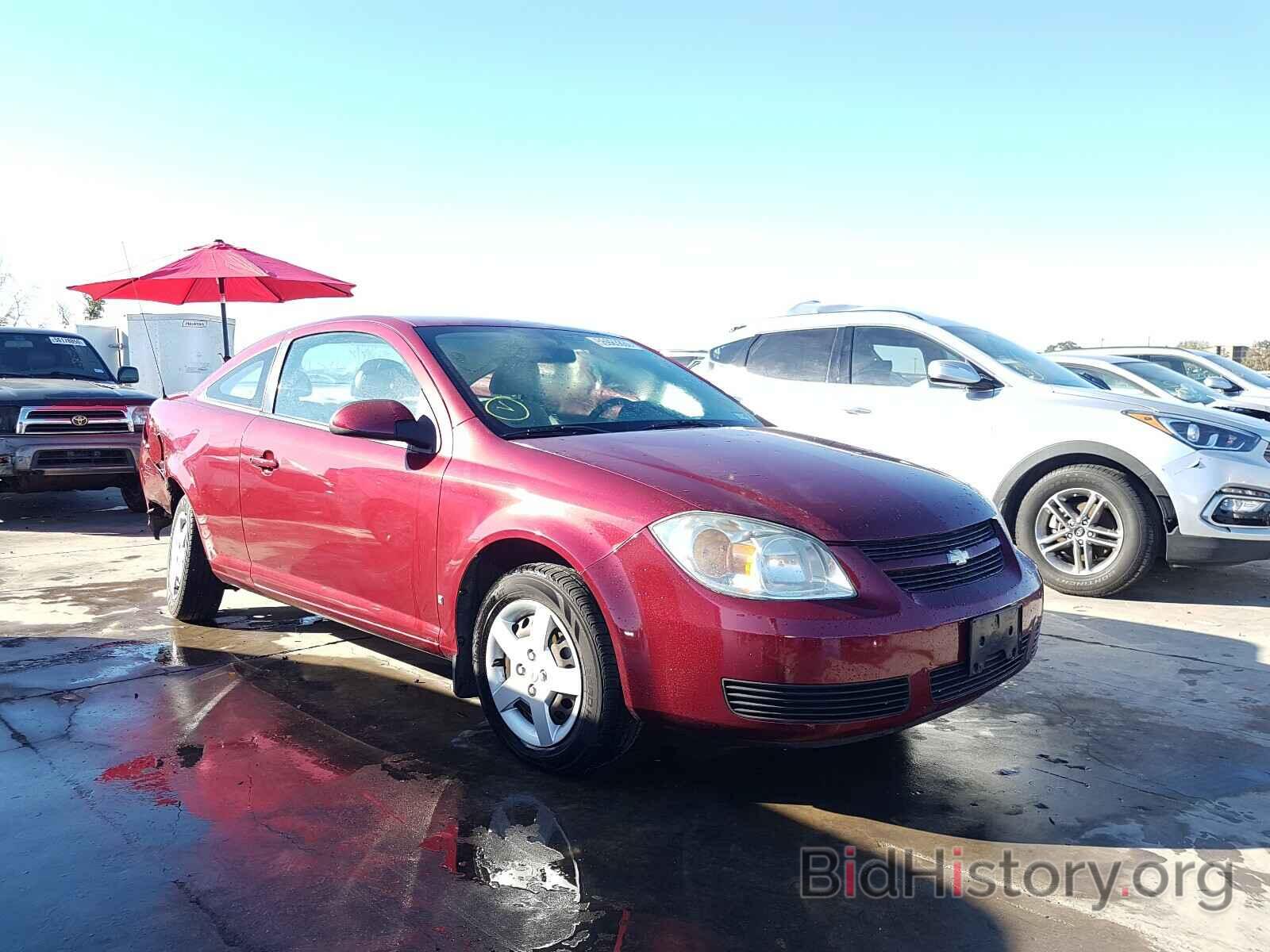 Photo 1G1AL15F677376890 - CHEVROLET COBALT 2007