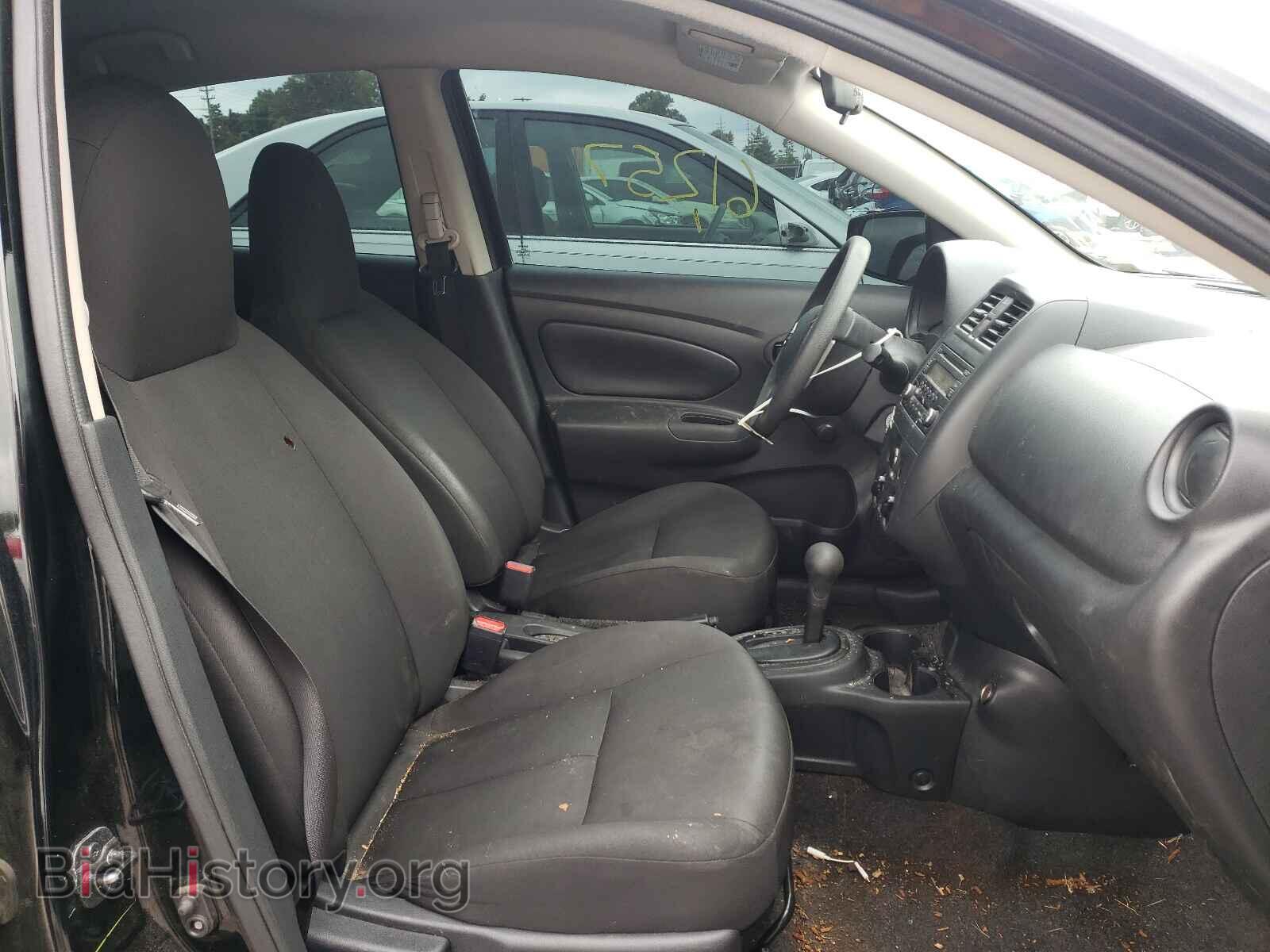 2017 NISSAN VERSA - VIN: 3N1CN7AP1HL841801 - Фото 5