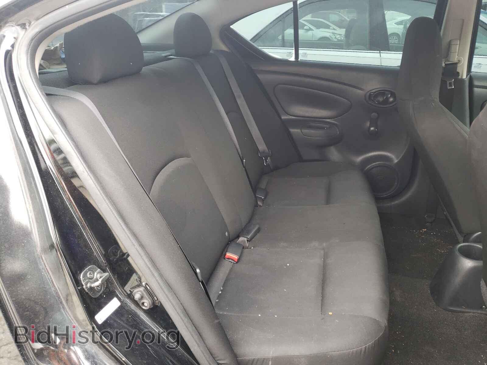 2017 NISSAN VERSA - VIN: 3N1CN7AP1HL841801 - Фото 6