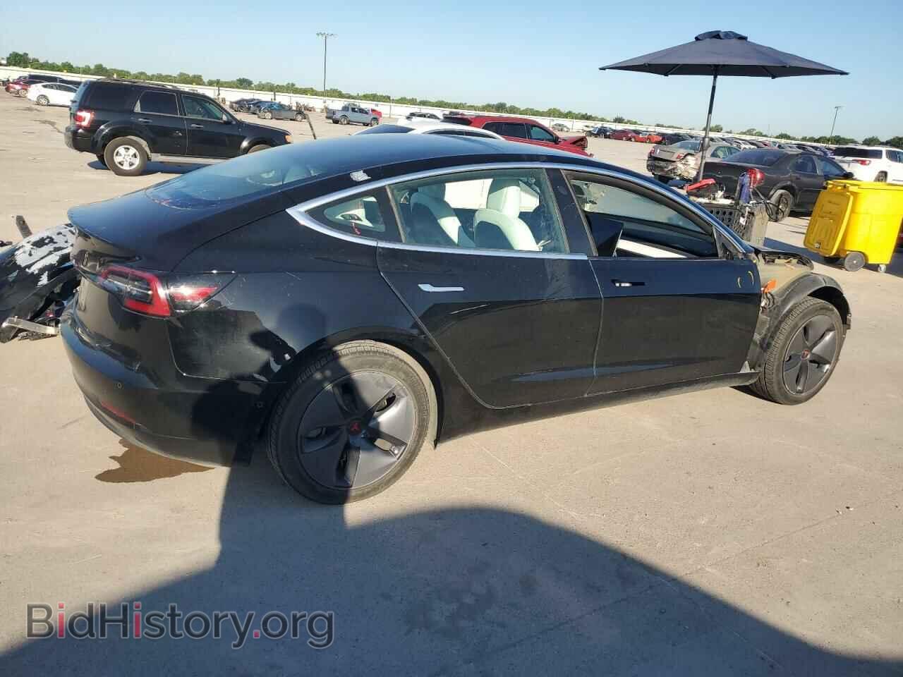 2019 TESLA MODEL 3 - VIN: 5YJ3E1EA2KF323508 - Photo 3