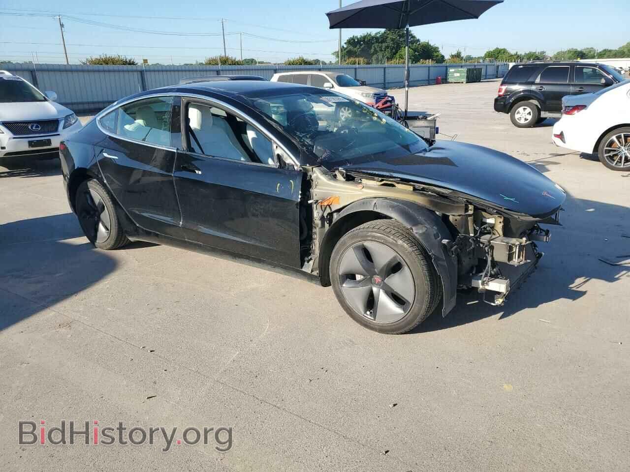 2019 TESLA MODEL 3 - VIN: 5YJ3E1EA2KF323508 - Photo 4