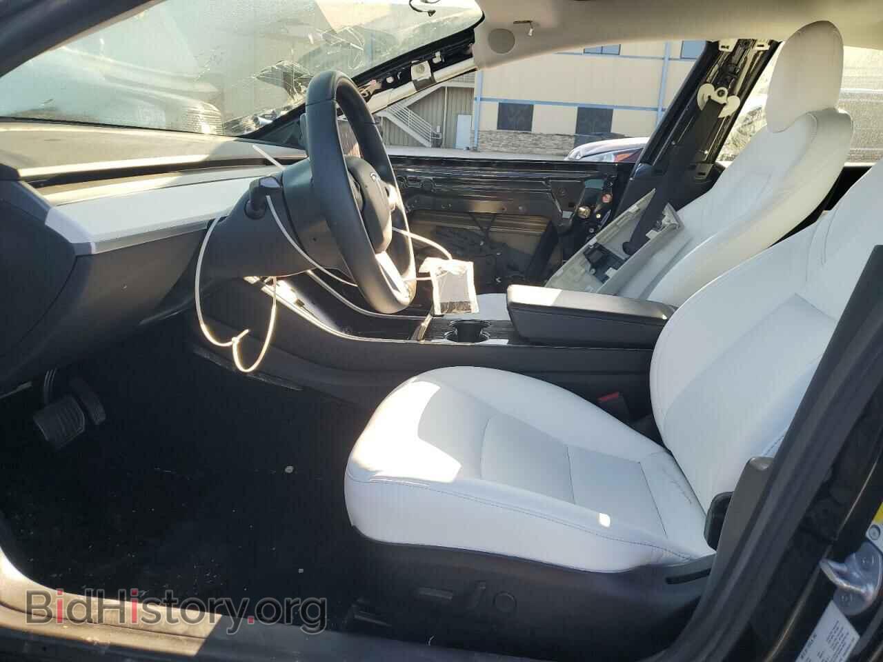 2019 TESLA MODEL 3 - VIN: 5YJ3E1EA2KF323508 - Photo 7