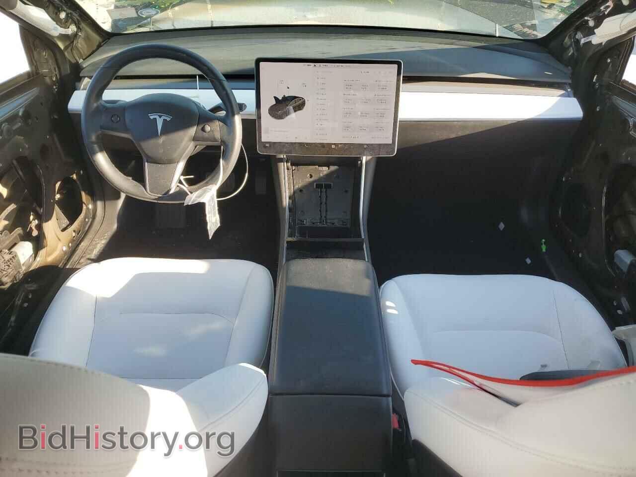 2019 TESLA MODEL 3 - VIN: 5YJ3E1EA2KF323508 - Photo 8