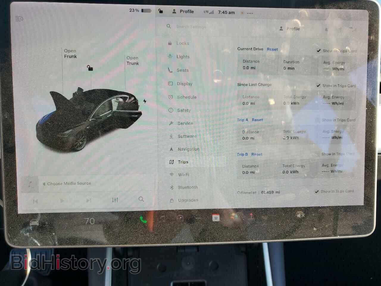 2019 TESLA MODEL 3 - VIN: 5YJ3E1EA2KF323508 - Photo 9