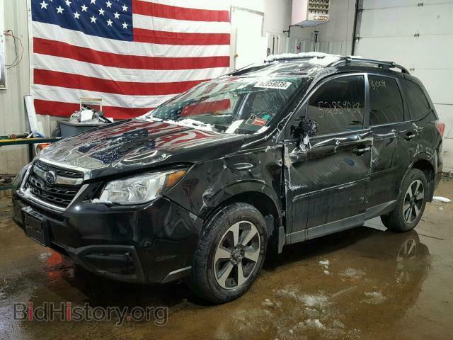 2017 SUBARU FORESTER - VIN: JF2SJABC2HH553864 - Фото 2