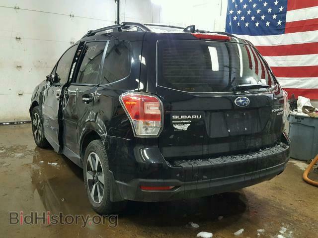 2017 SUBARU FORESTER - VIN: JF2SJABC2HH553864 - Фото 3