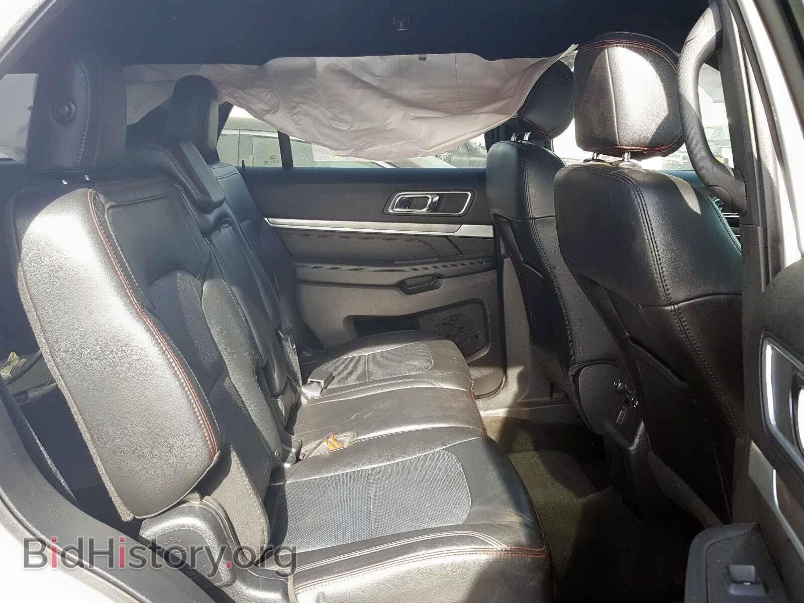 2017 FORD EXPLORER - VIN: 1FM5K8GT1HGB23321 - Photo 6