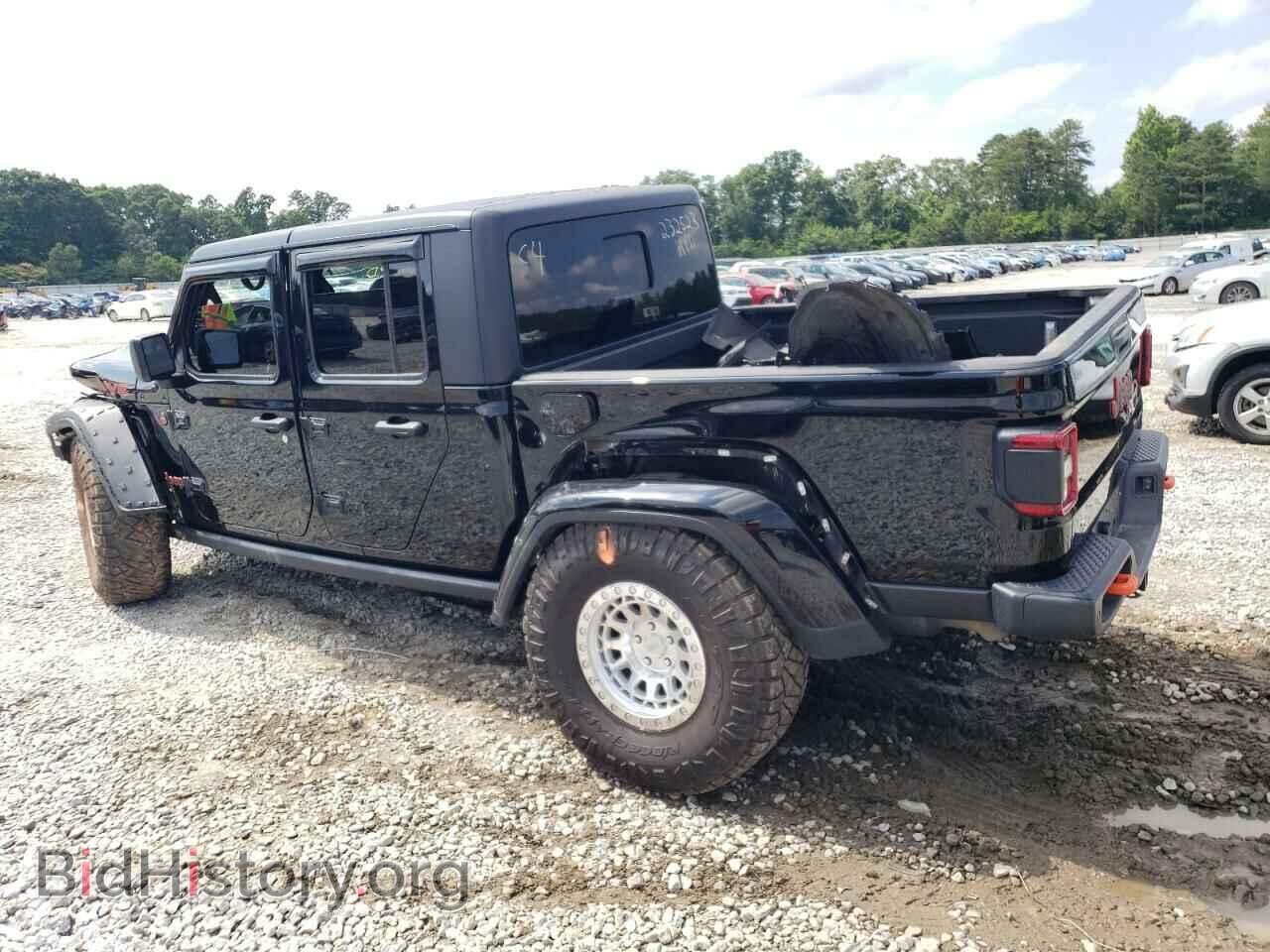 2021 JEEP GLADIATOR - VIN: 1C6JJTEG6ML541199 - Photo 2