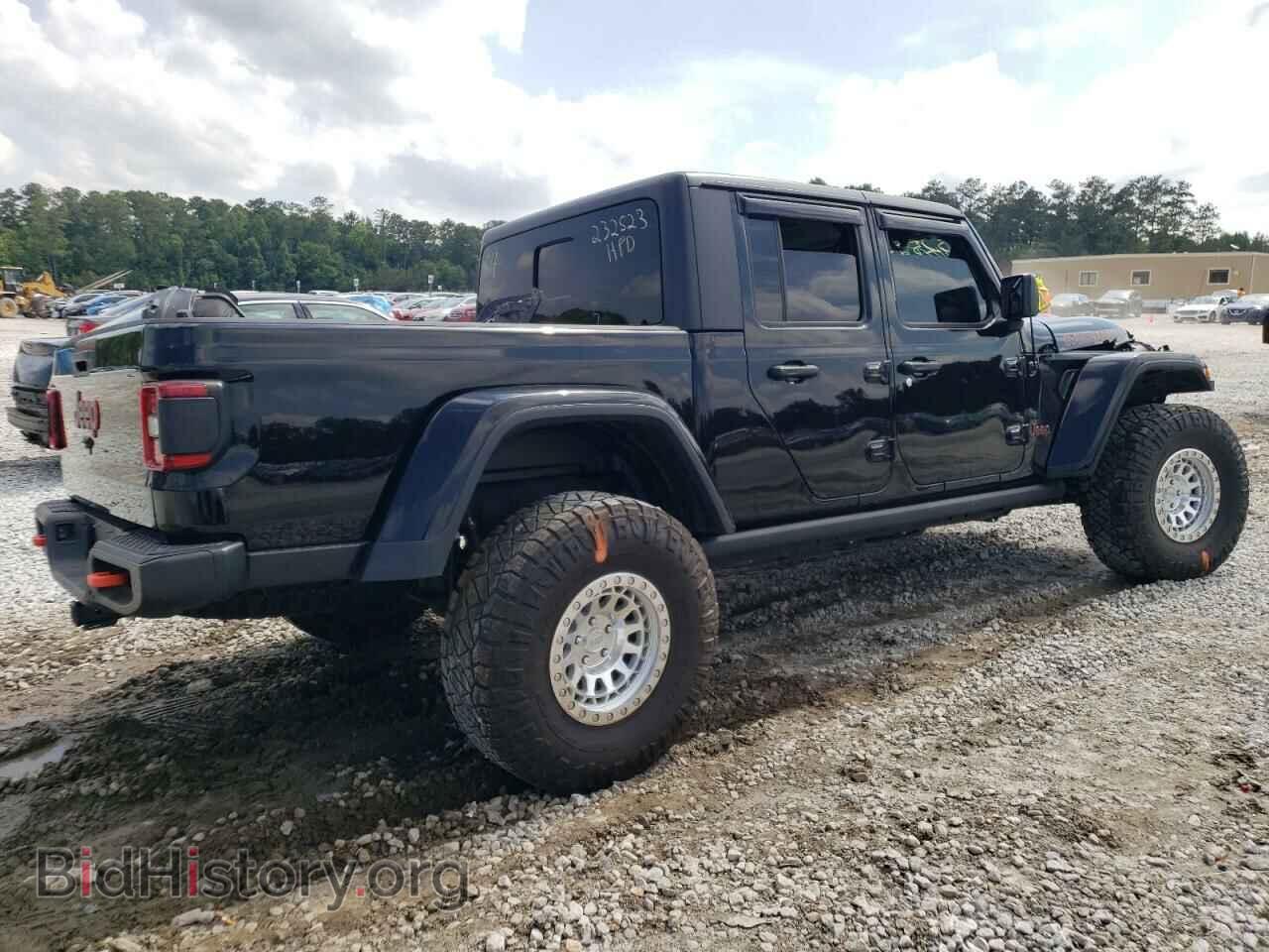 2021 JEEP GLADIATOR - VIN: 1C6JJTEG6ML541199 - Photo 3