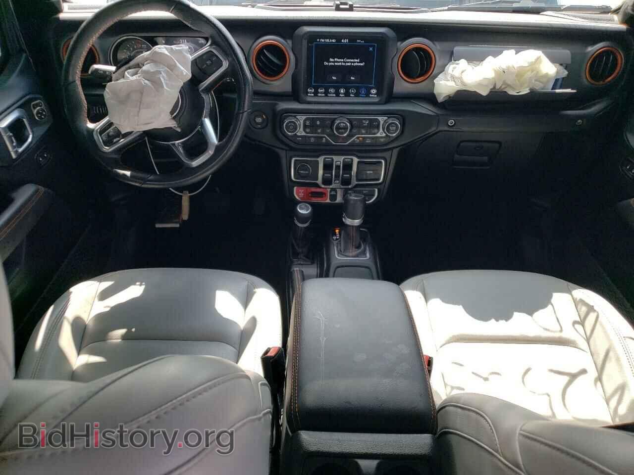 2021 JEEP GLADIATOR - VIN: 1C6JJTEG6ML541199 - Photo 8