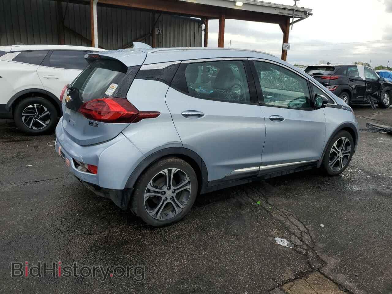 2017 CHEVROLET BOLT - VIN: 1G1FX6S09H4160185 - Фото 3