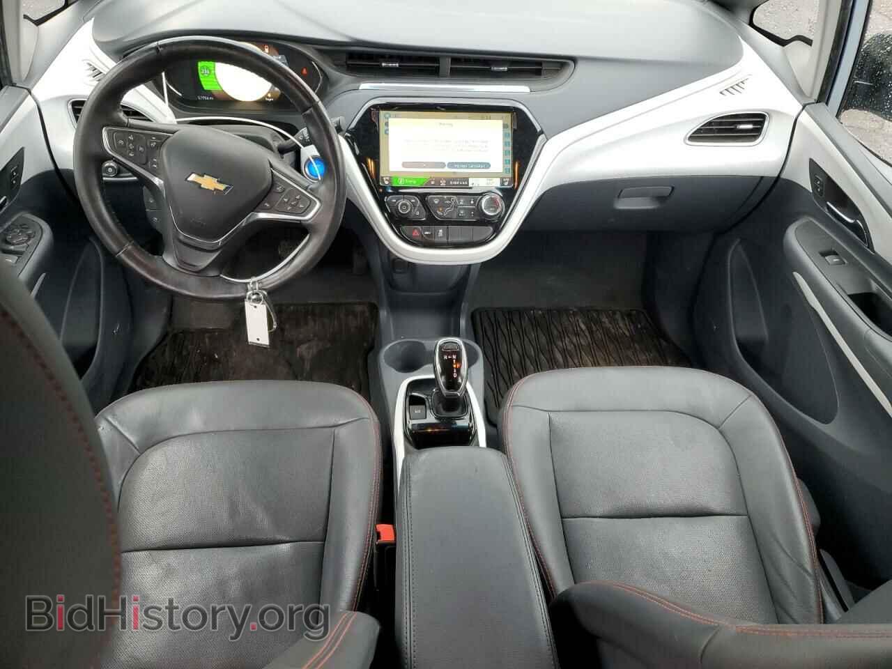 2017 CHEVROLET BOLT - VIN: 1G1FX6S09H4160185 - Фото 8