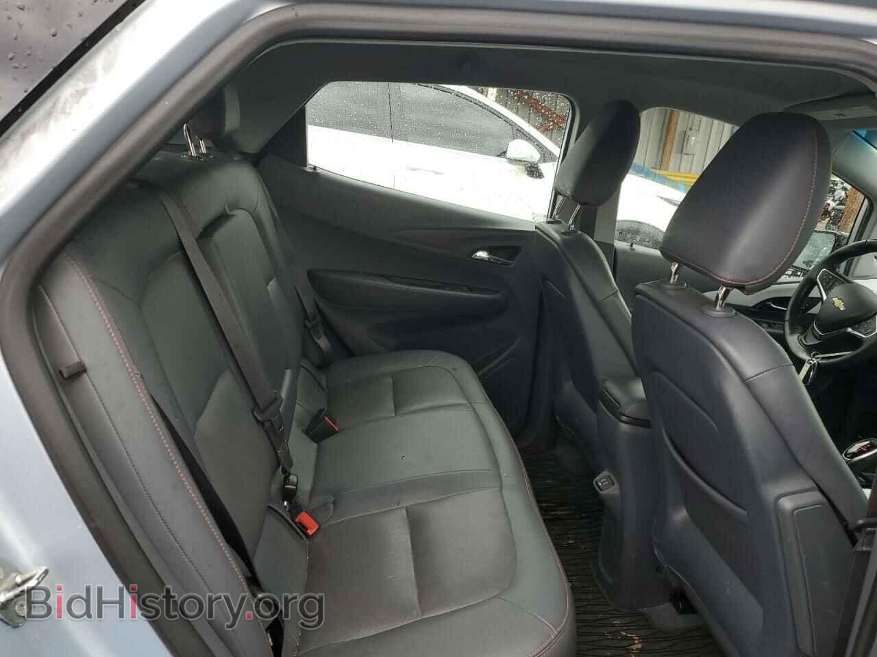 2017 CHEVROLET BOLT - VIN: 1G1FX6S09H4160185 - Фото 10