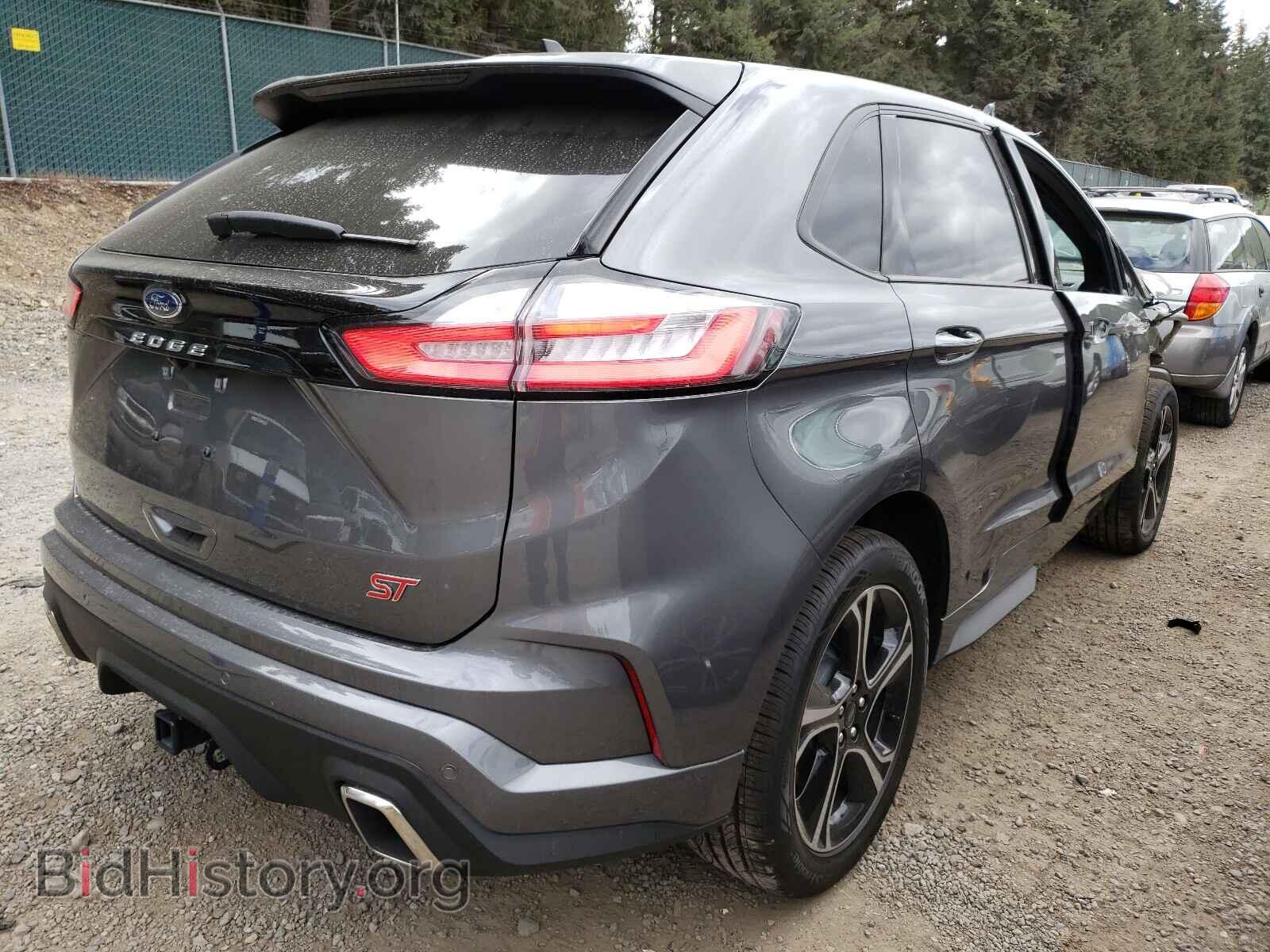 2021 FORD EDGE - VIN: 2FMPK4AP4MBA00126 - Фото 4