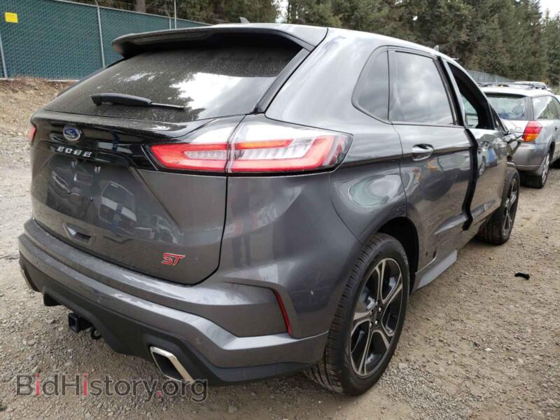 2021 Ford EDGE (VIN 2FMPK4AP4MBA00126) — photo 4 of 10