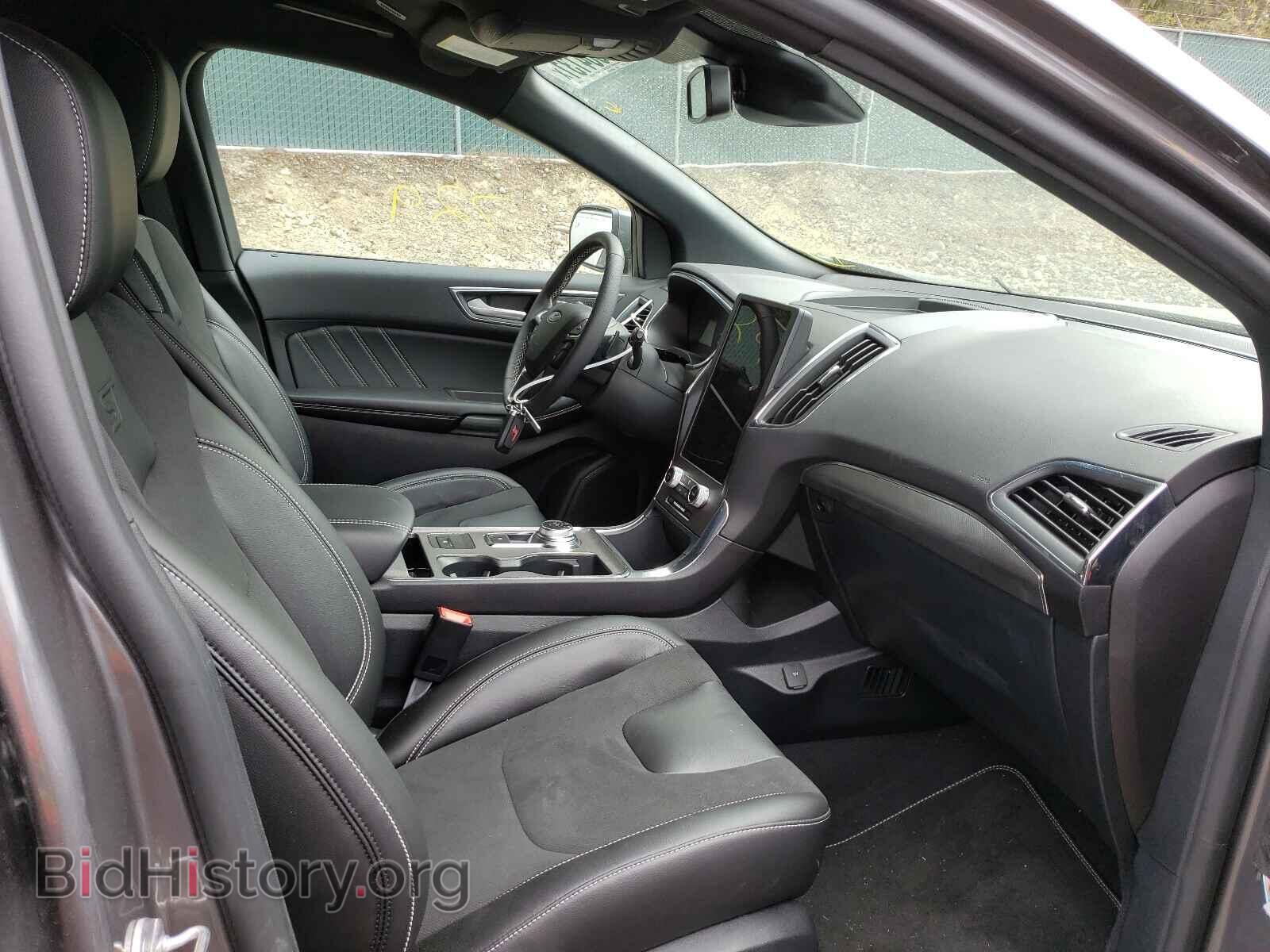 2021 FORD EDGE - VIN: 2FMPK4AP4MBA00126 - Фото 5