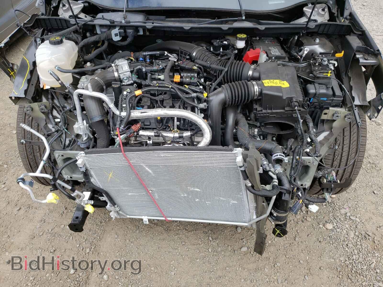 2021 FORD EDGE - VIN: 2FMPK4AP4MBA00126 - Фото 7