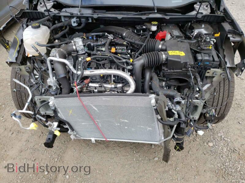 2021 Ford EDGE (VIN 2FMPK4AP4MBA00126) — photo 7 of 10