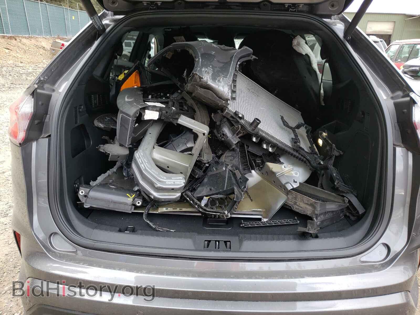 2021 FORD EDGE - VIN: 2FMPK4AP4MBA00126 - Фото 9