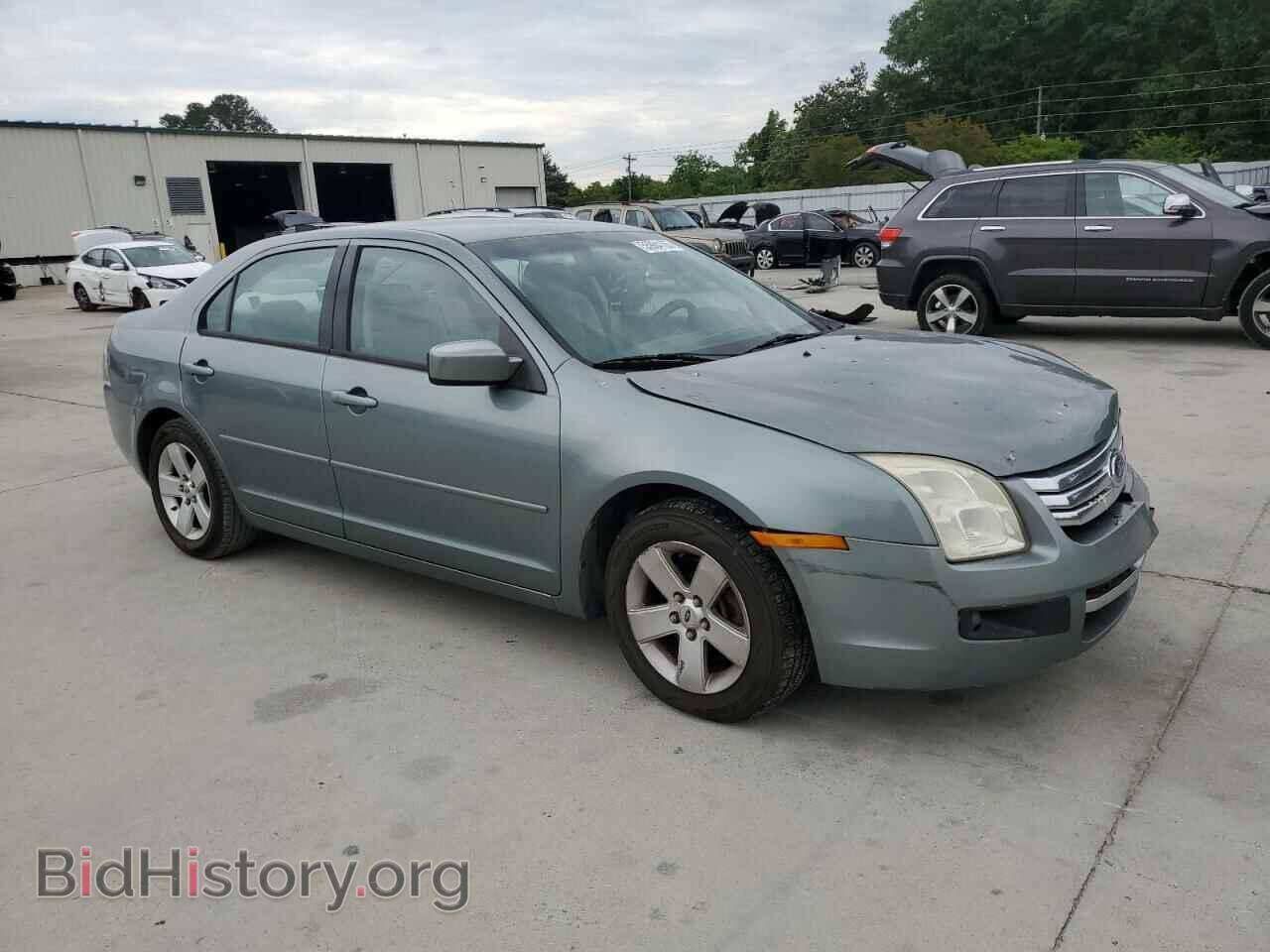 2006 FORD FUSION - VIN: 3FAFP07Z86R206272 - Фото 4
