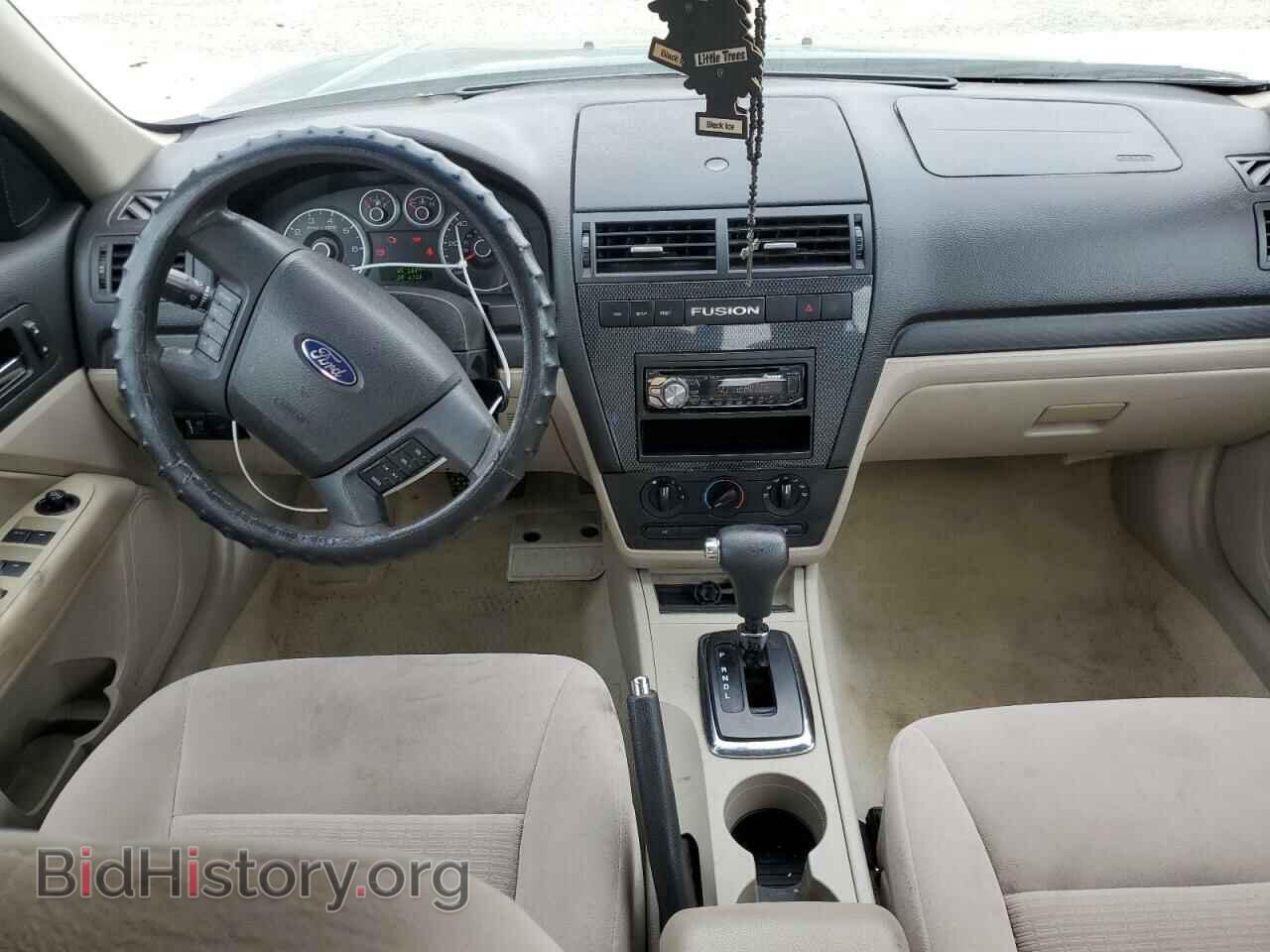 2006 FORD FUSION - VIN: 3FAFP07Z86R206272 - Фото 8