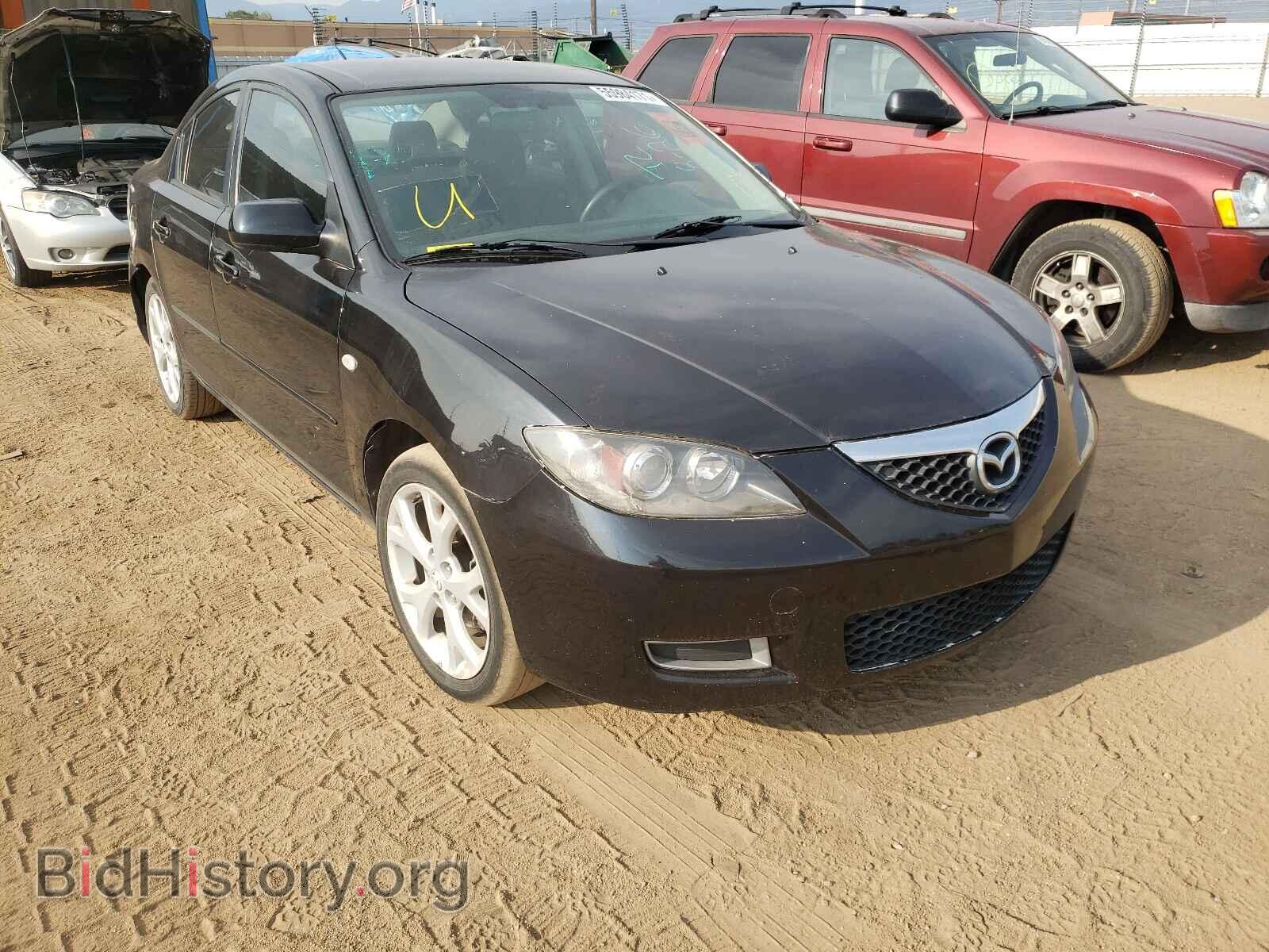 Фотография JM1BK32G191237666 - MAZDA 3 2009