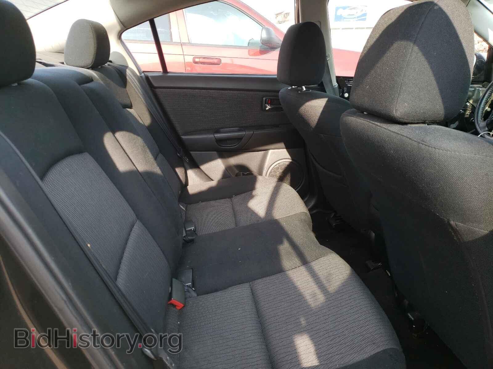 2009 MAZDA 3 - VIN: JM1BK32G191237666 - Фото 6