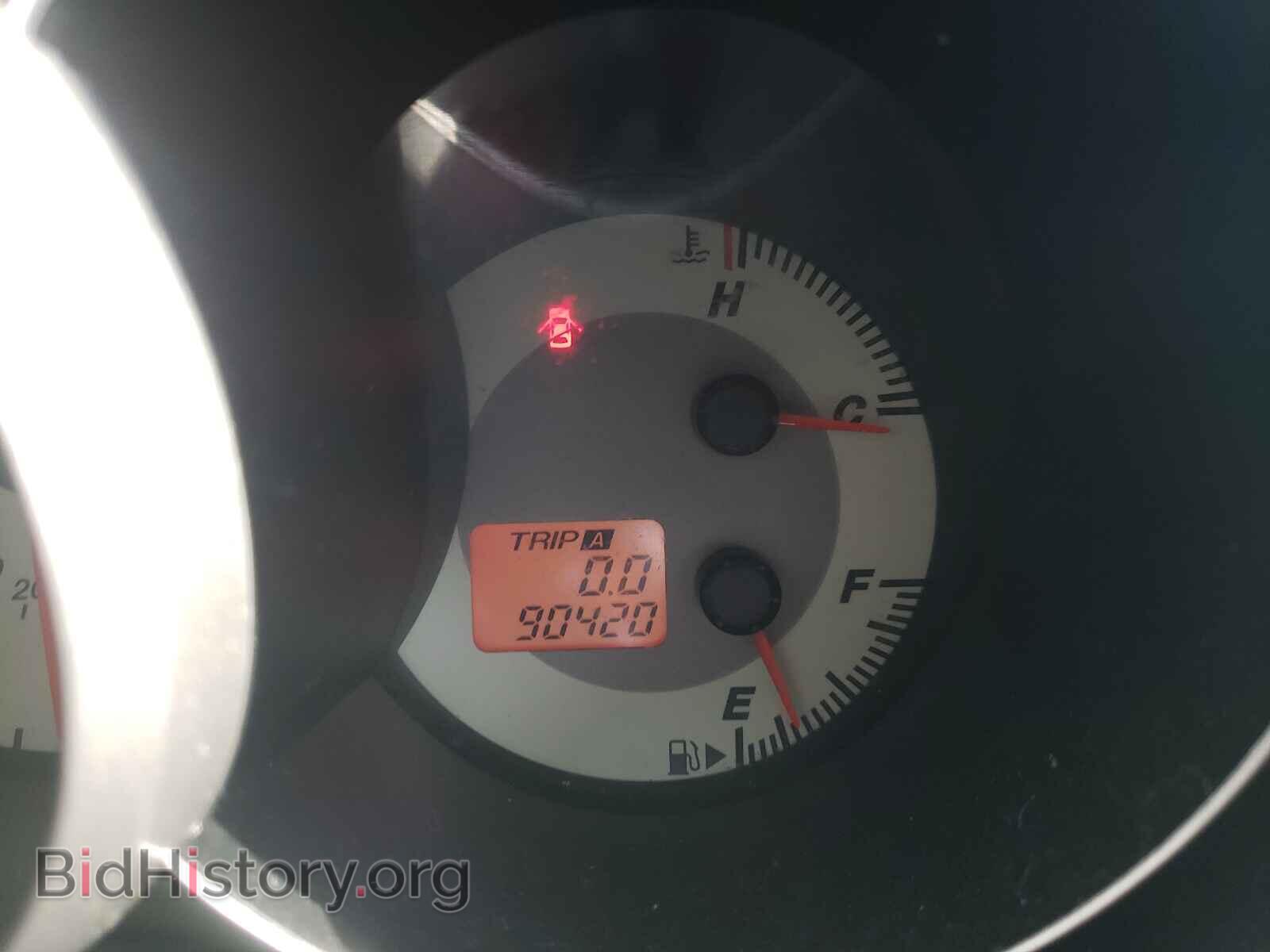 2009 MAZDA 3 - VIN: JM1BK32G191237666 - Фото 8