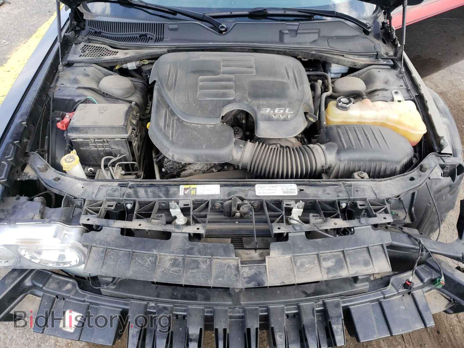 2014 DODGE CHALLENGER - VIN: 2C3CDYAG4EH250957 - Фото 7