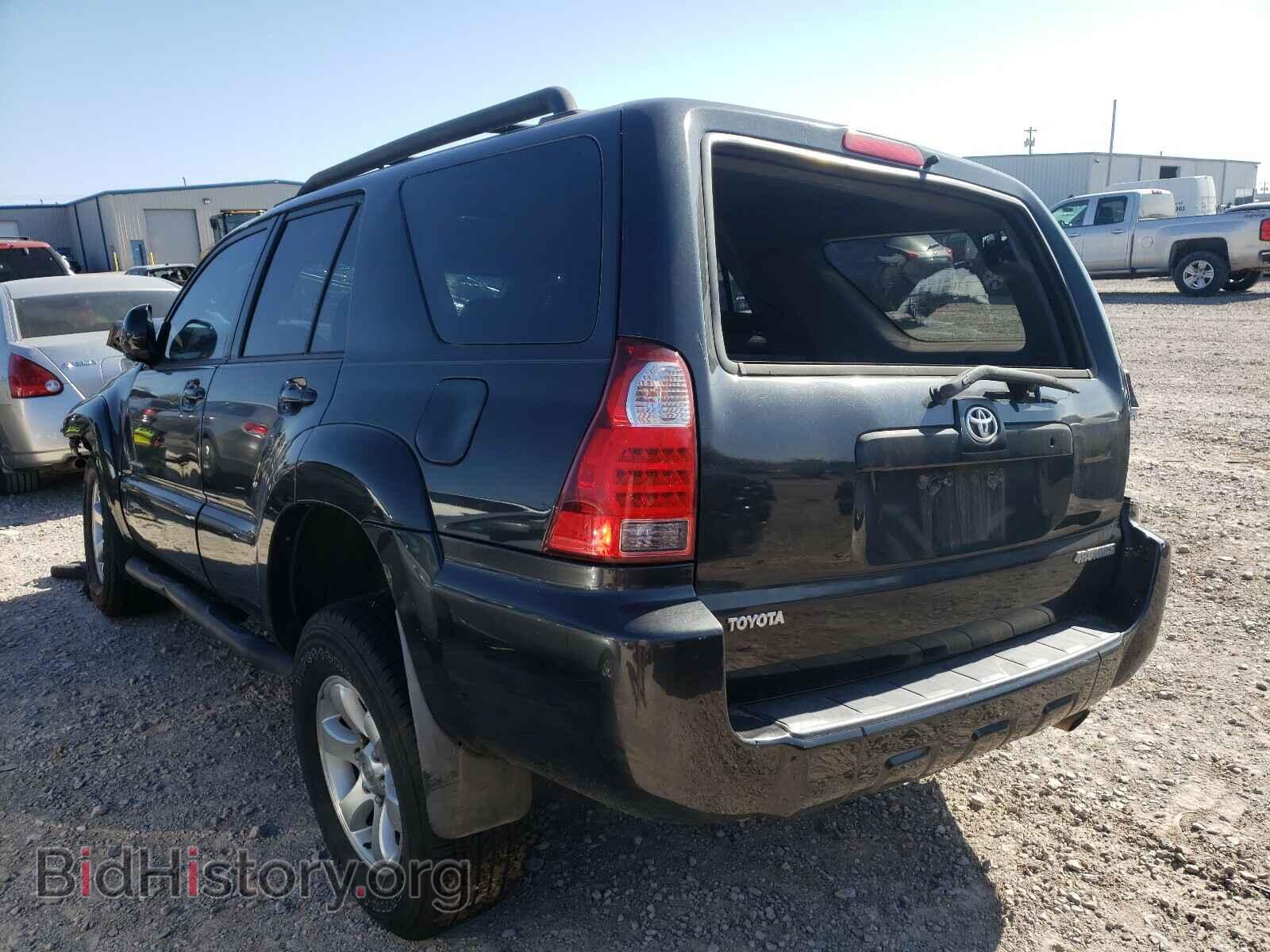 2007 TOYOTA 4RUNNER - VIN: JTEZU14R878091083 - Фото 3