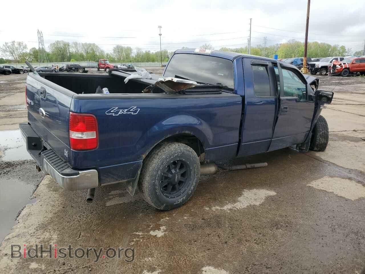 2008 FORD All Models - VIN: 1FTPX14V58FC15534 - Фото 3
