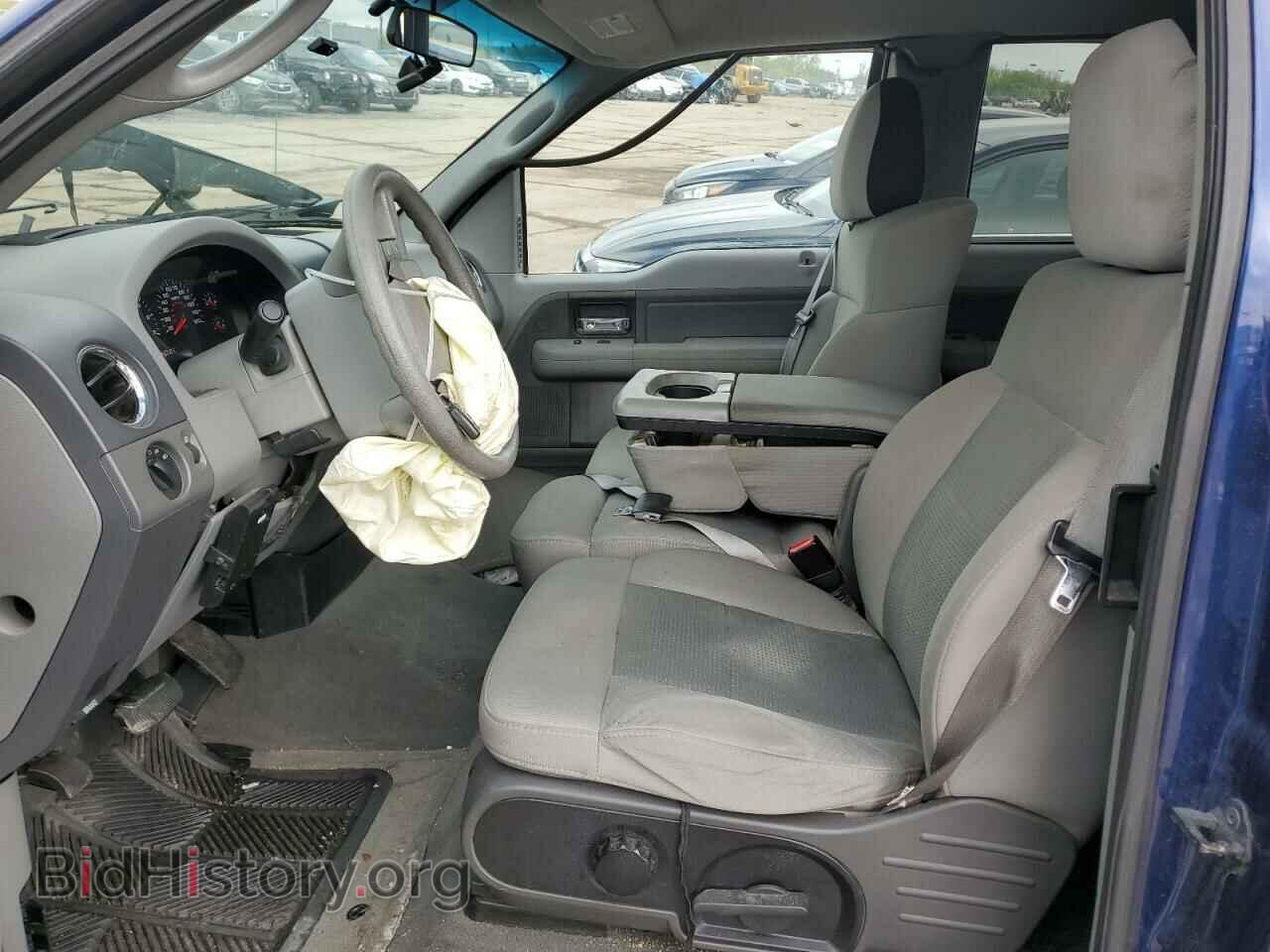 2008 FORD All Models - VIN: 1FTPX14V58FC15534 - Фото 7