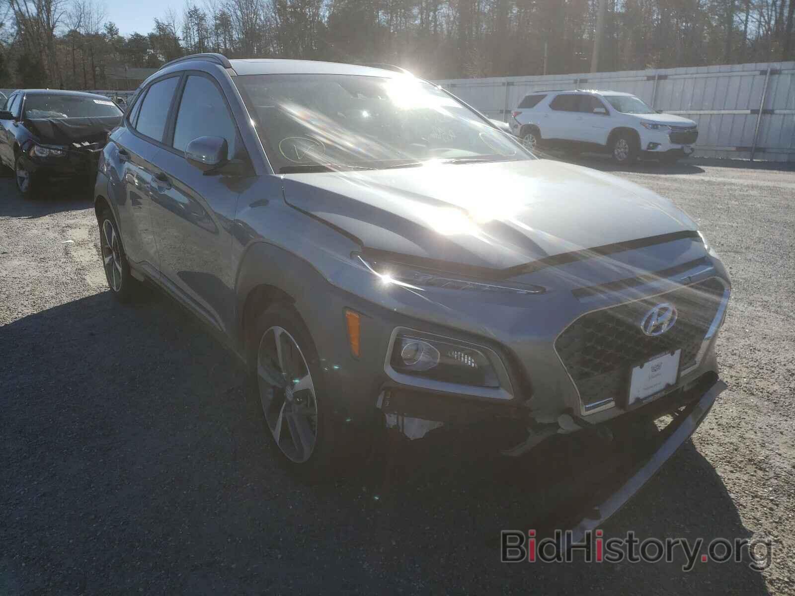 Photo KM8K3CA58LU462939 - HYUNDAI KONA 2020