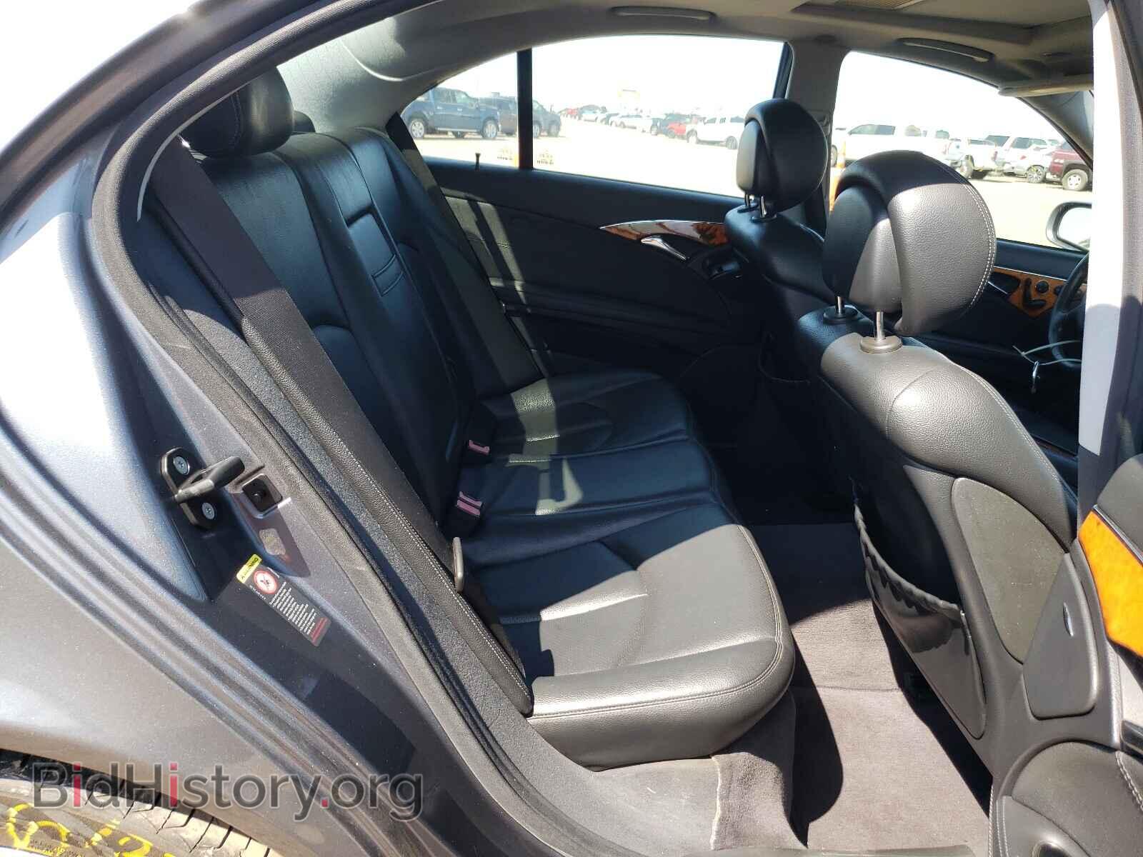 2006 MERCEDES-BENZ E-CLASS - VIN: WDBUF56J16A891303 - Фото 6