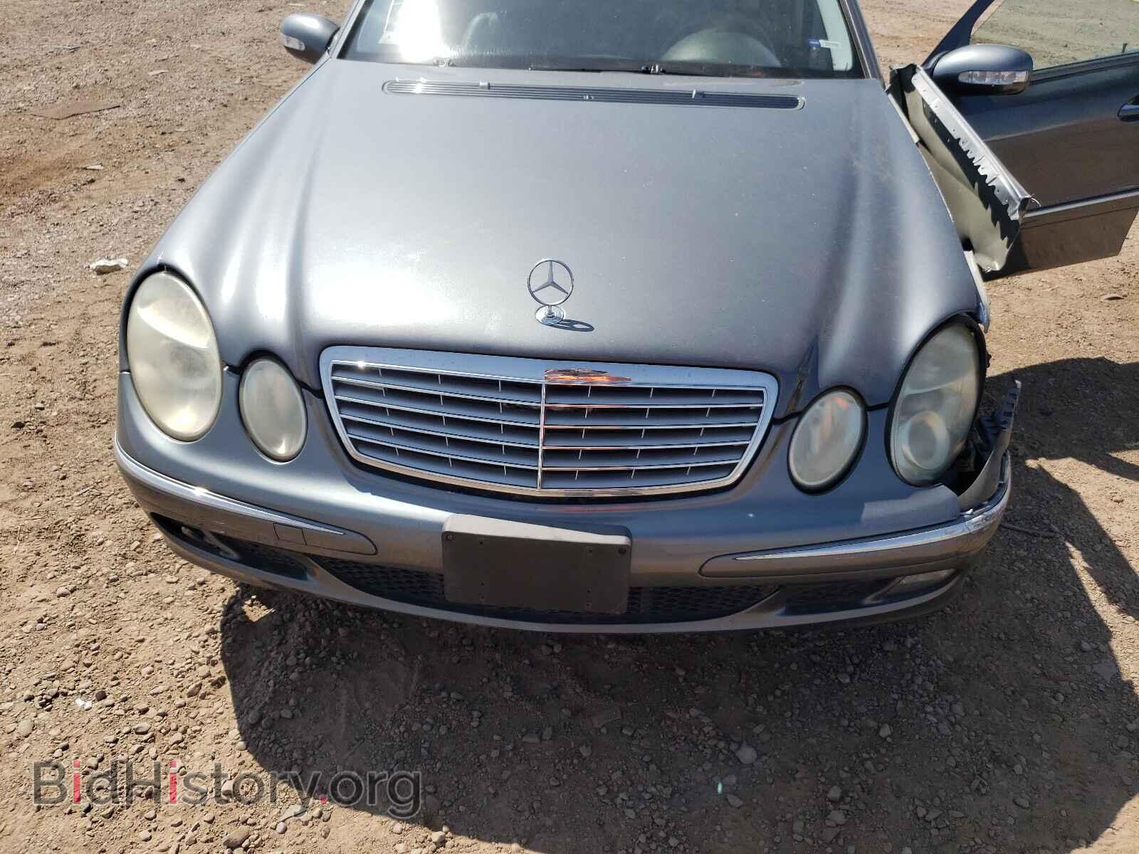 2006 MERCEDES-BENZ E-CLASS - VIN: WDBUF56J16A891303 - Фото 7