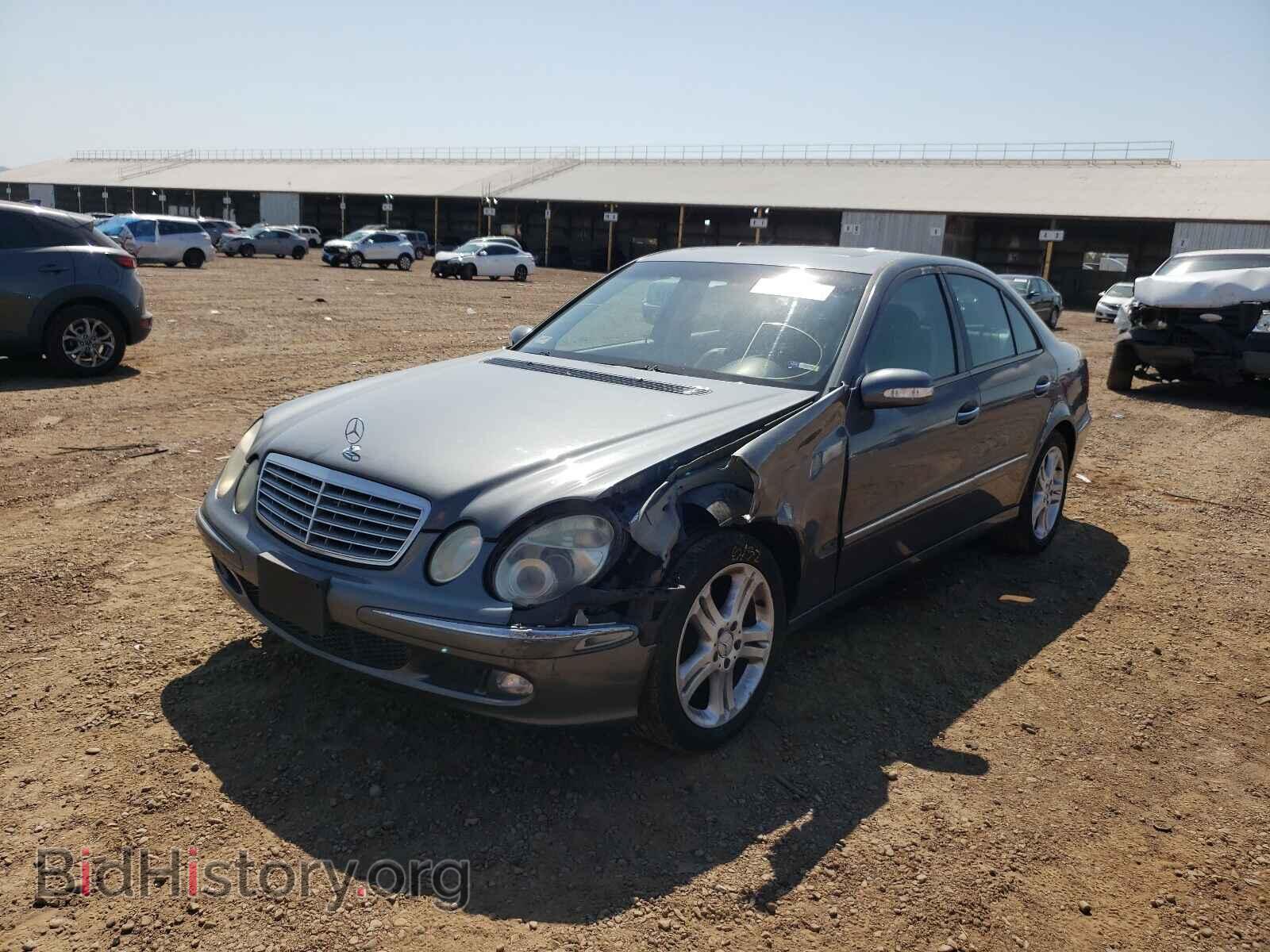 2006 MERCEDES-BENZ E-CLASS - VIN: WDBUF56J16A891303 - Фото 9