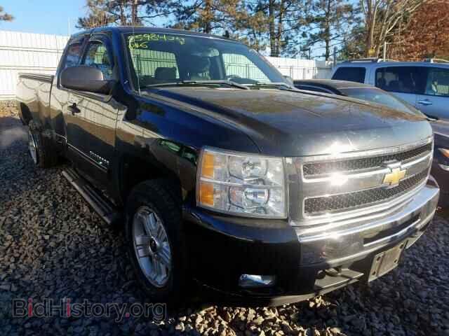 Photo 1GCRKSE02BZ363288 - CHEVROLET SILVERADO 2011