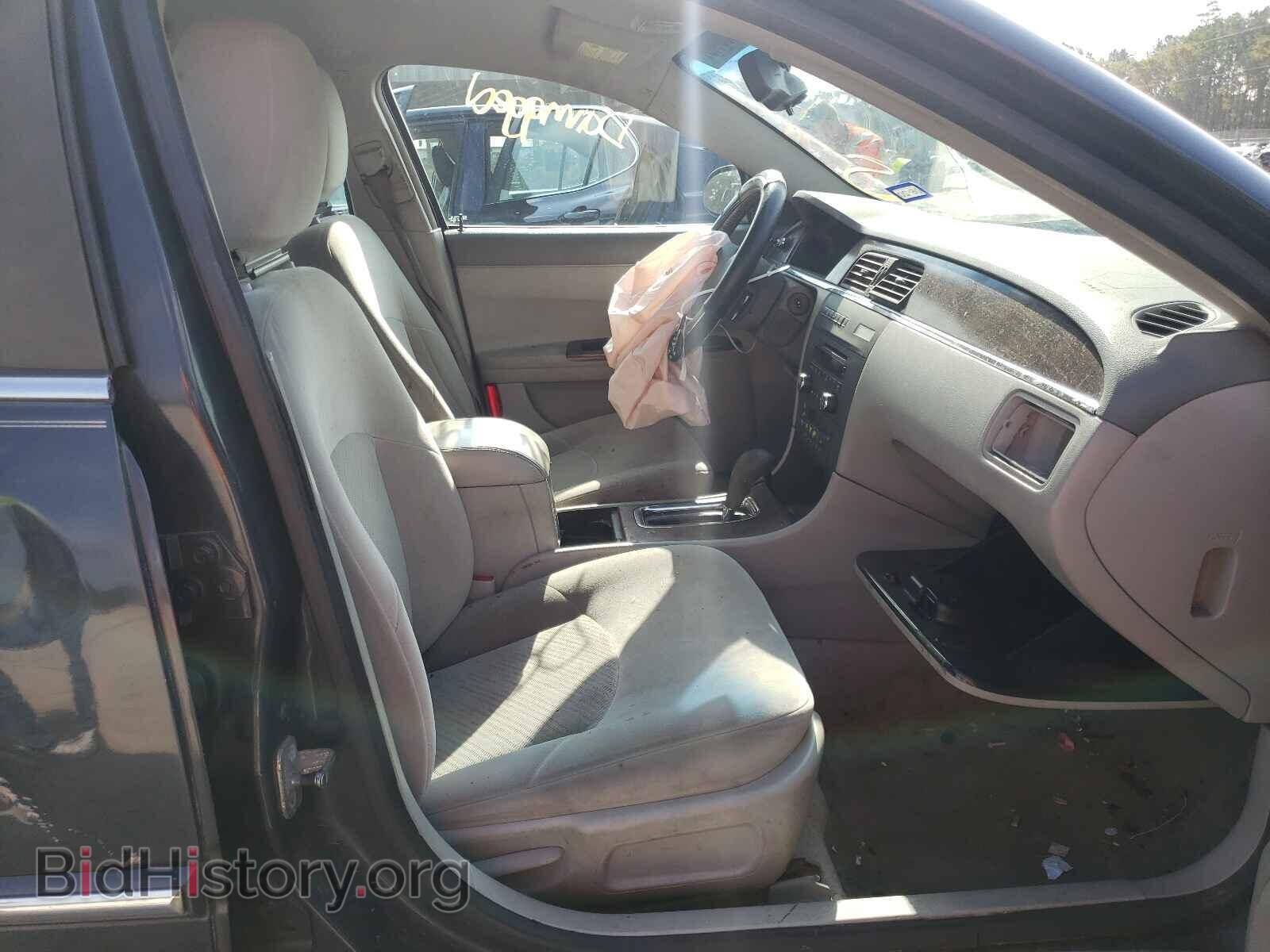 2008 BUICK LACROSSE - VIN: 2G4WC582781134293 - Фото 5