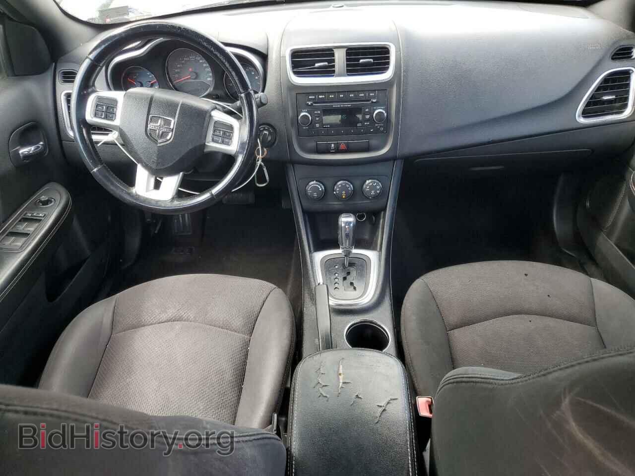 2012 DODGE AVENGER - VIN: 1C3CDZCB4CN192764 - Фото 8