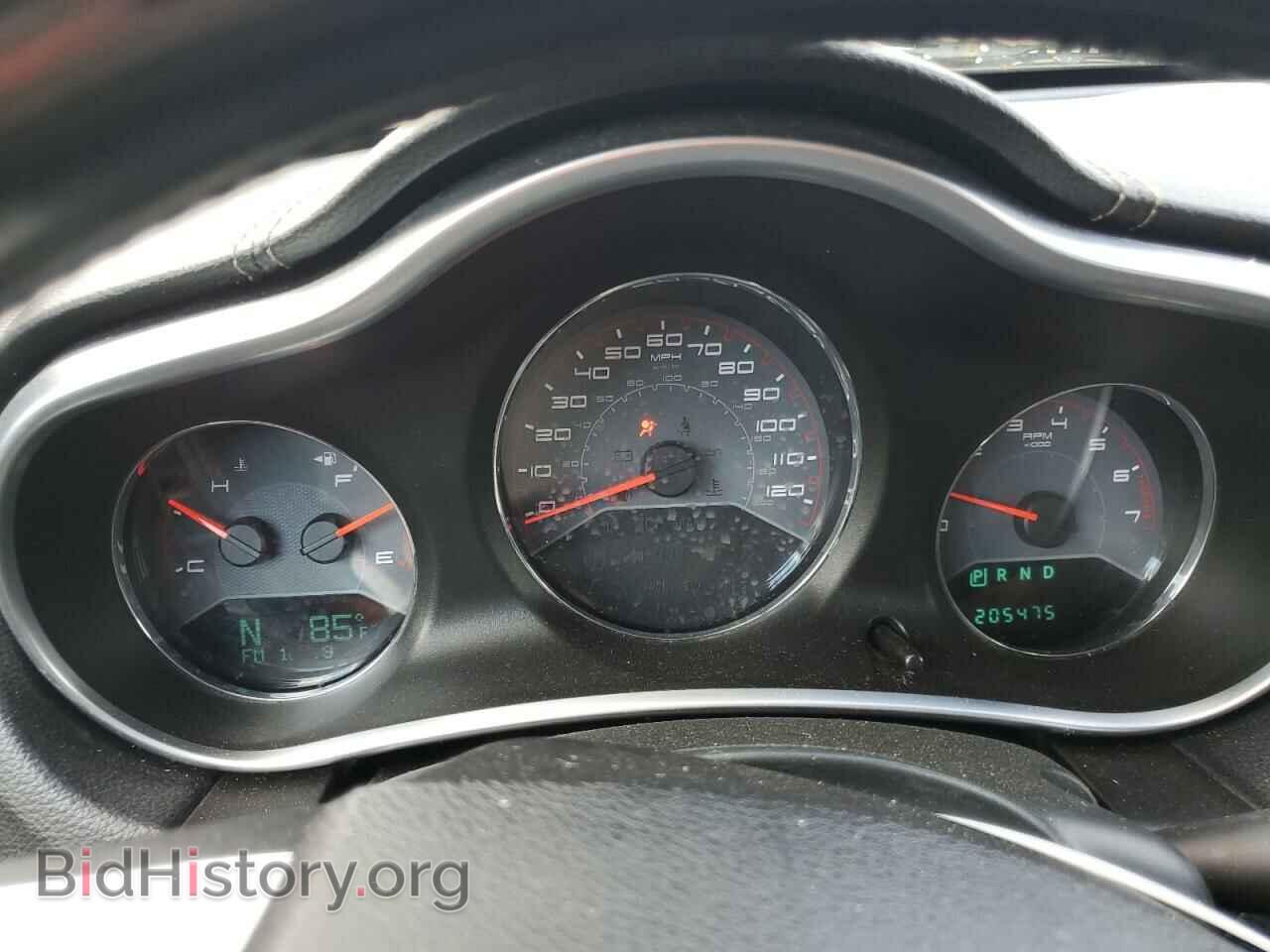 2012 DODGE AVENGER - VIN: 1C3CDZCB4CN192764 - Фото 9