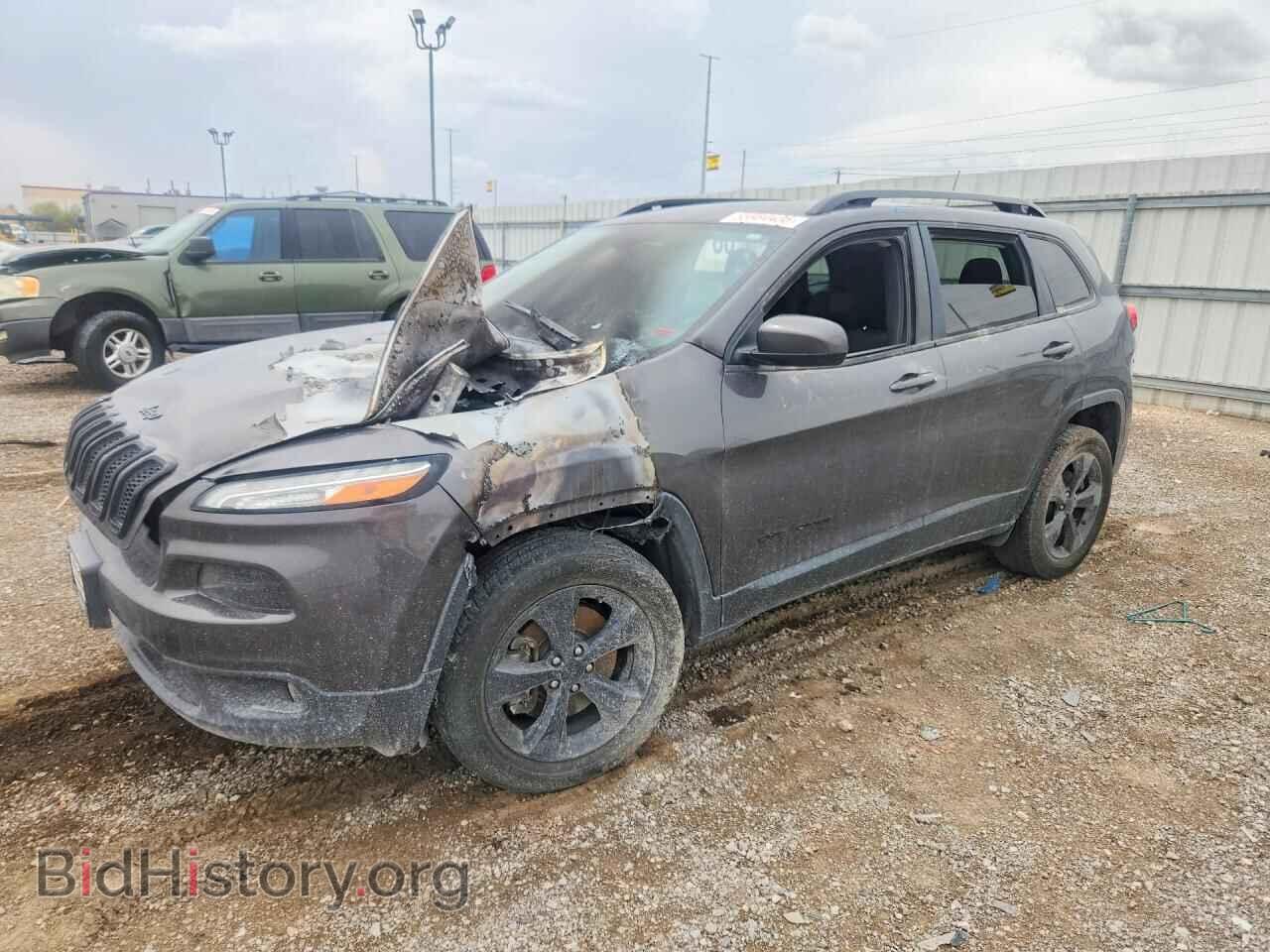 Photo 1C4PJMCB4JD509745 - JEEP CHEROKEE 2018