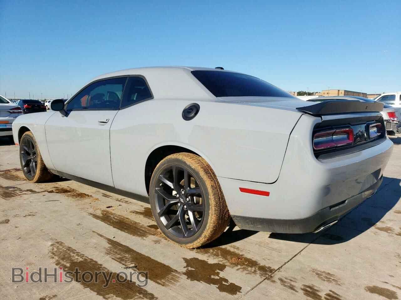 2022 DODGE CHALLENGER - VIN: 2C3CDZAG7NH151460 - Фото 2
