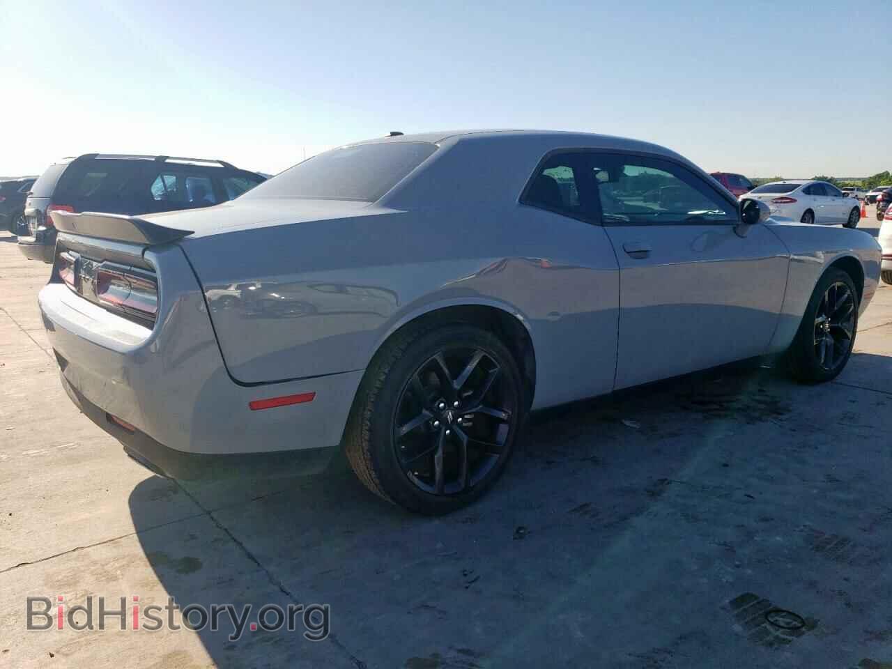 2022 DODGE CHALLENGER - VIN: 2C3CDZAG7NH151460 - Фото 3